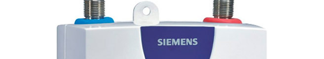 Ремонт водонагревателей Siemens в Щербинке